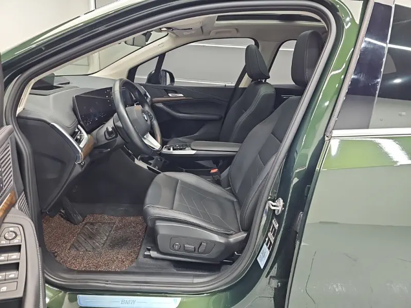 BMW 2-Series Active Tourer