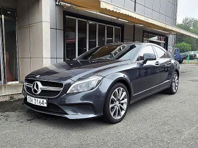 Mercedes-Benz CLS-Class