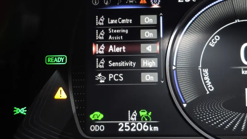 Lexus ES300h