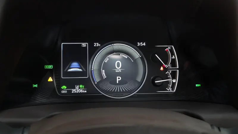 Lexus ES300h