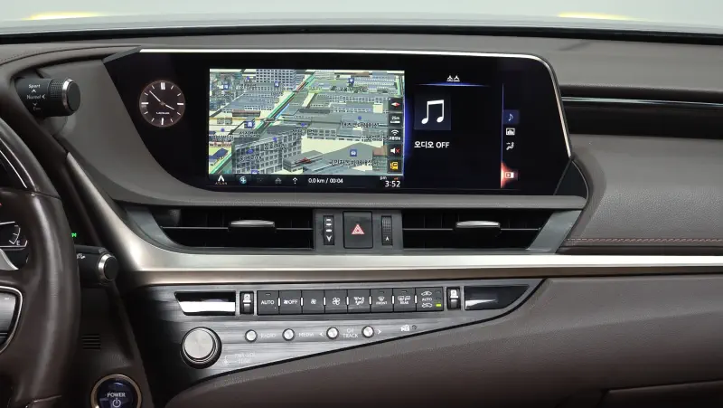Lexus ES300h