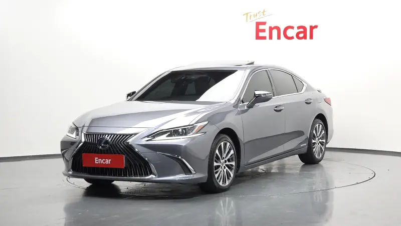 Lexus ES300h