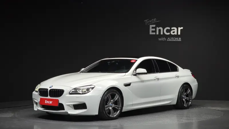 BMW 6-Series