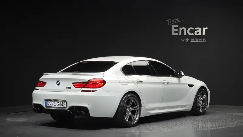 BMW 6-Series