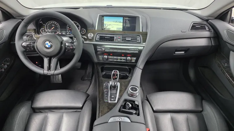 BMW 6-Series