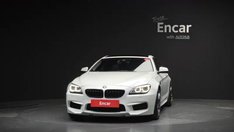 BMW 6-Series