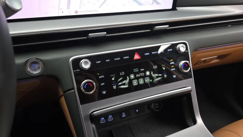 Genesis GV80