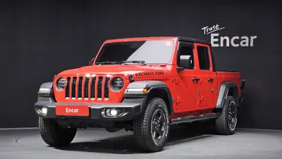 Jeep Gladiator