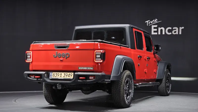 Jeep Gladiator