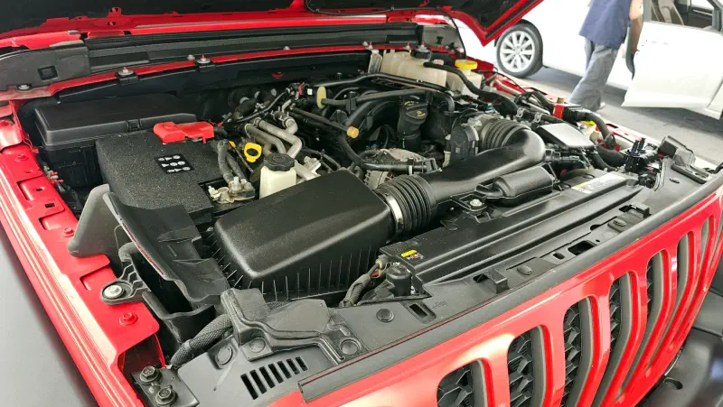 Jeep Gladiator