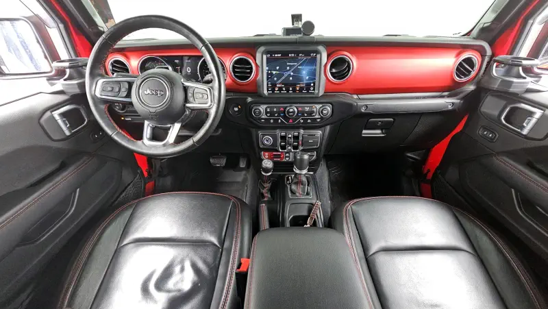 Jeep Gladiator
