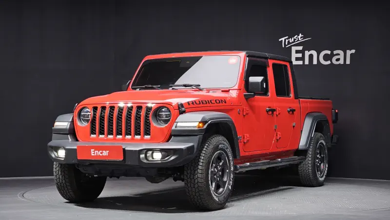 Jeep Gladiator