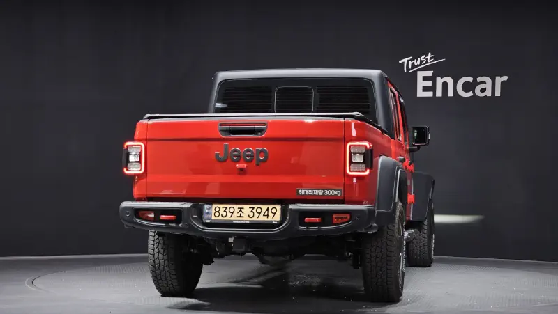 Jeep Gladiator