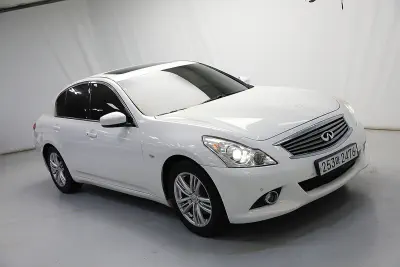 Infiniti G25