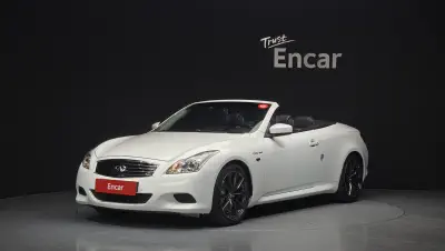 Infiniti G37