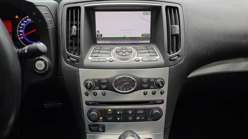 Infiniti G37