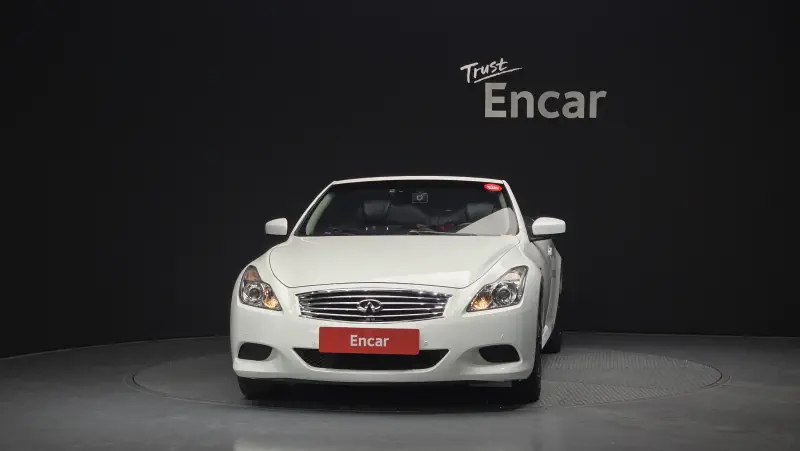 Infiniti G37