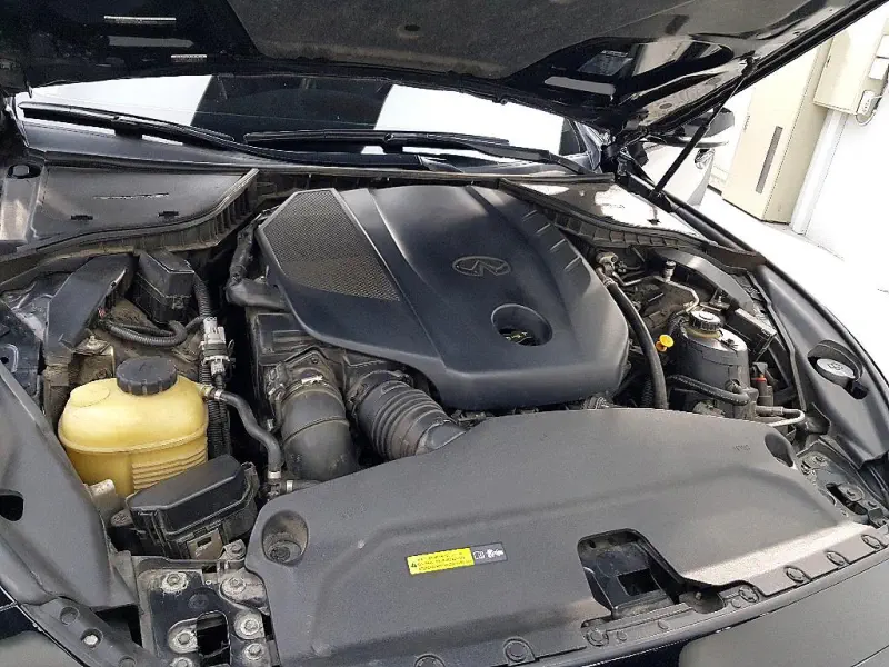 Infiniti Q50