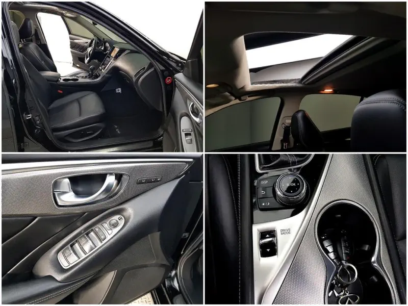 Infiniti Q50