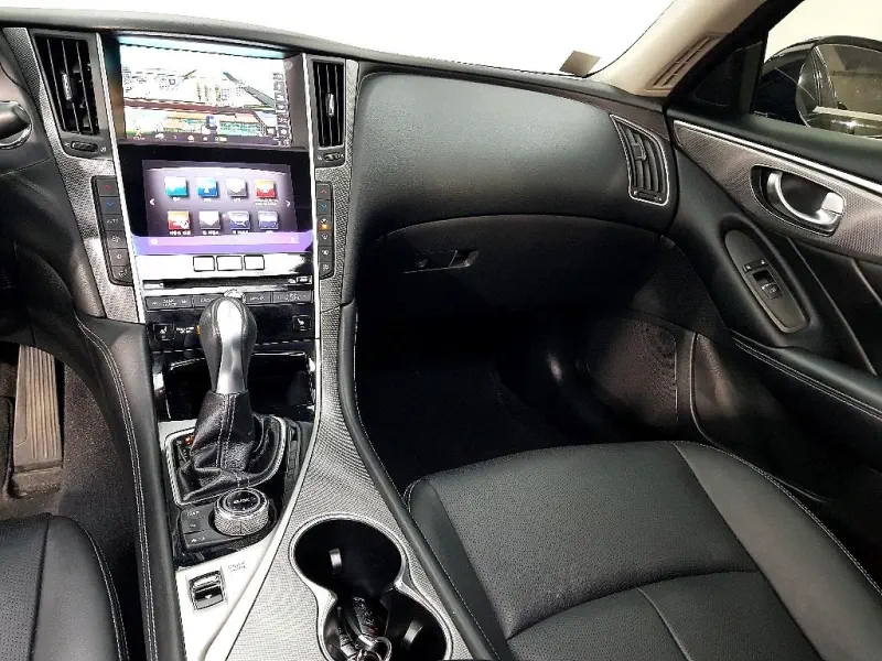Infiniti Q50