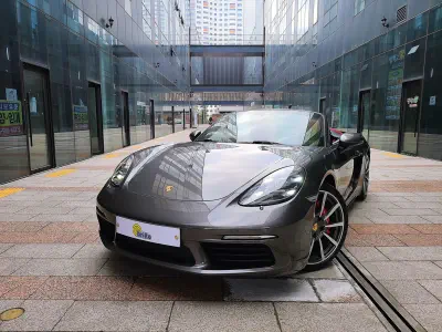 Porsche Boxster
