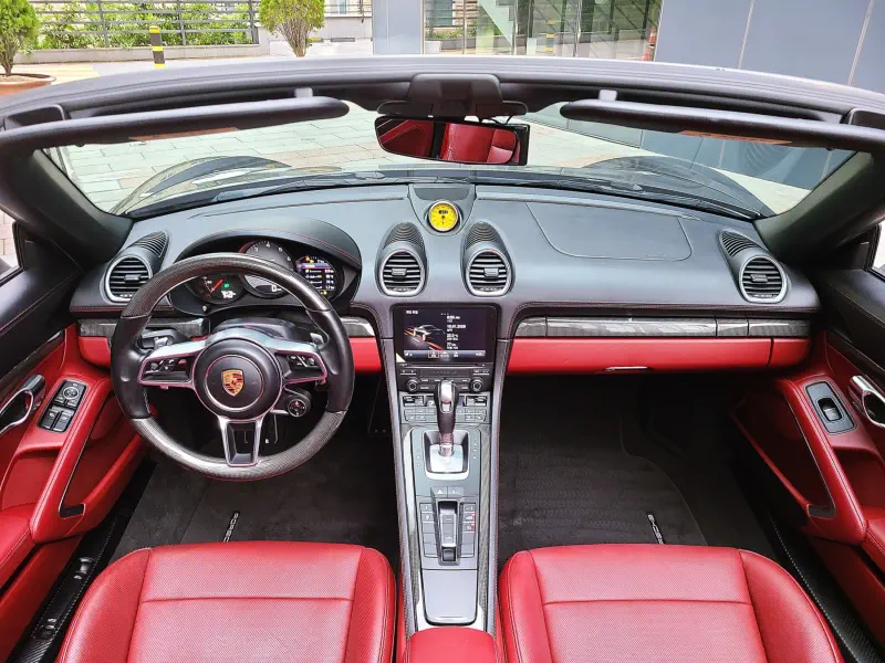 Porsche Boxster