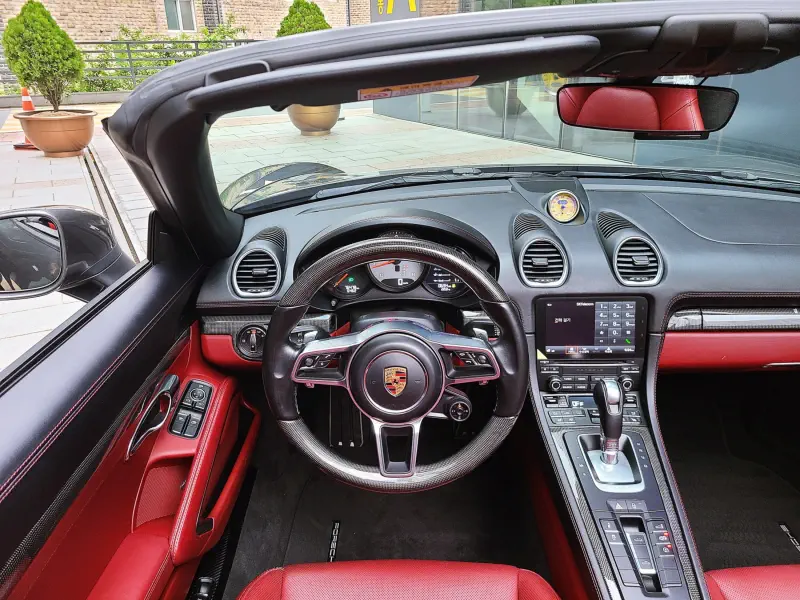 Porsche Boxster