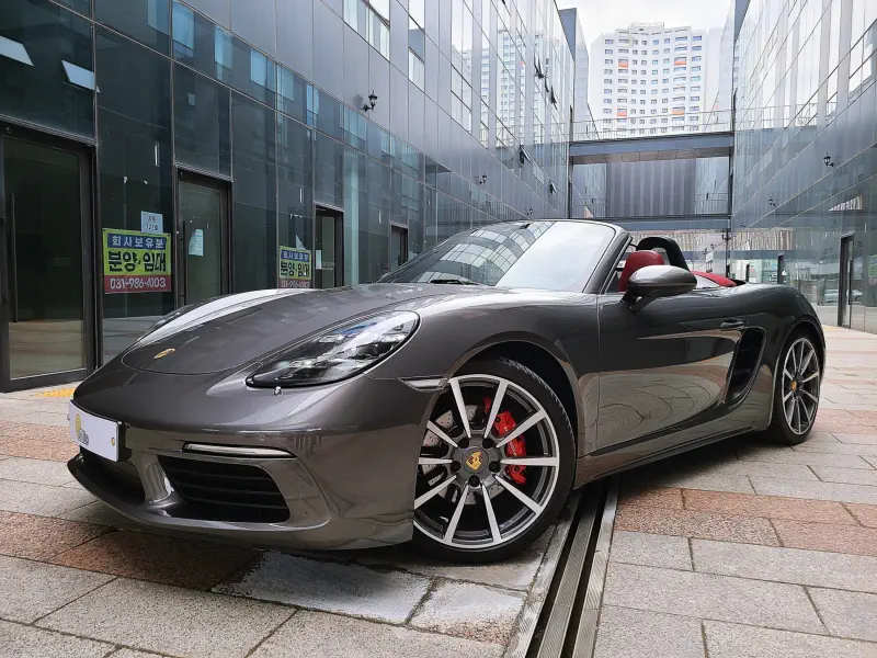 Porsche Boxster