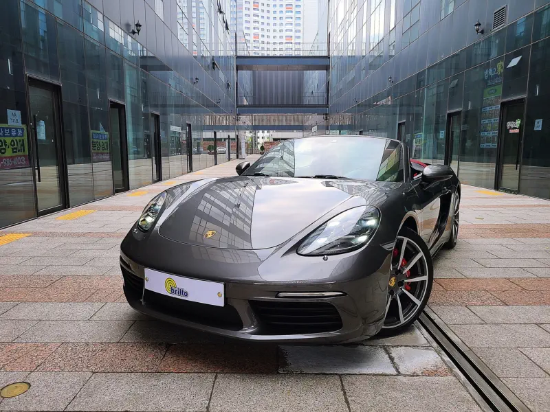 Porsche Boxster