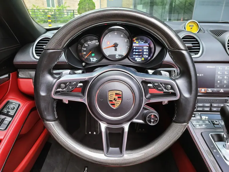 Porsche Boxster