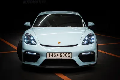 Porsche Cayman