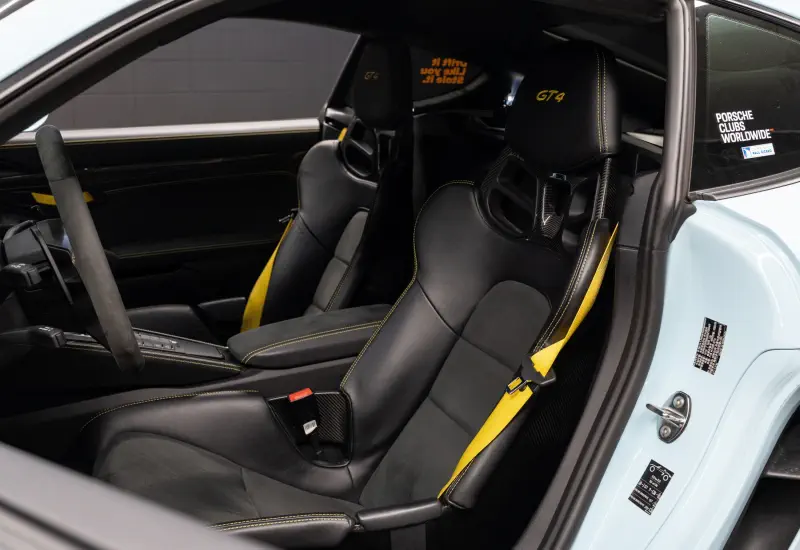 Porsche Cayman
