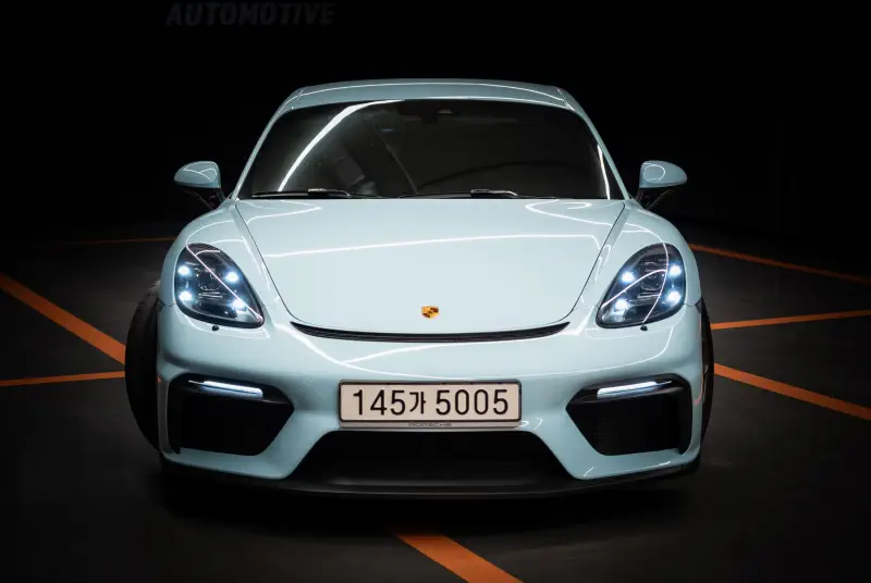 Porsche Cayman