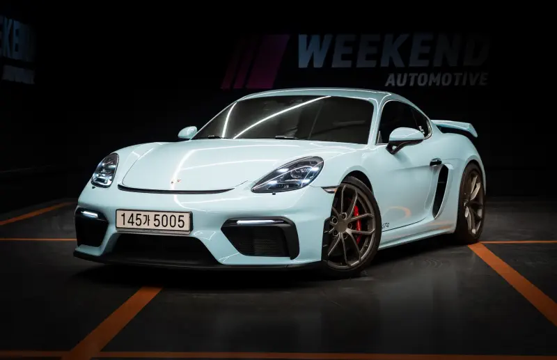 Porsche Cayman