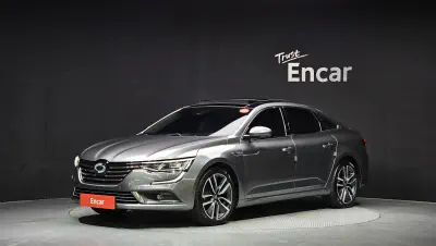 Renault Samsung SM6