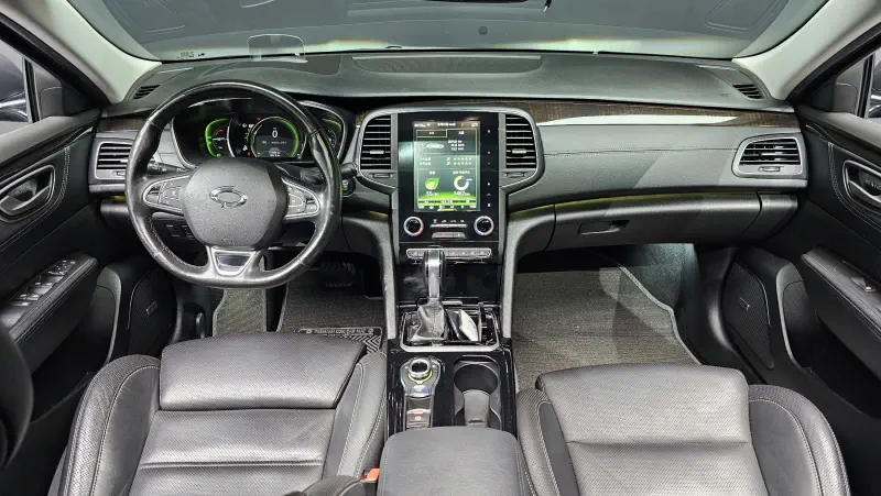 Renault Samsung SM6
