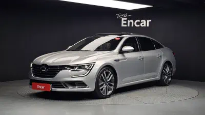 Renault Samsung SM6