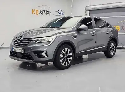 Renault Samsung XM3