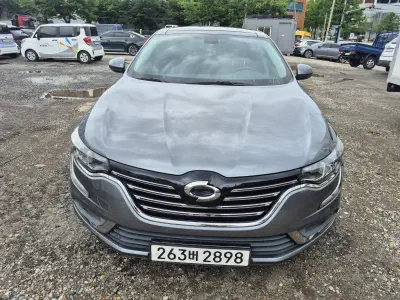 Renault Samsung SM6