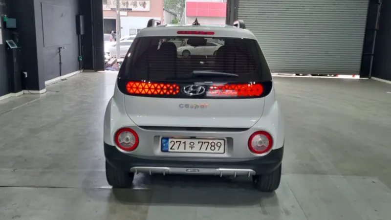 Hyundai Casper