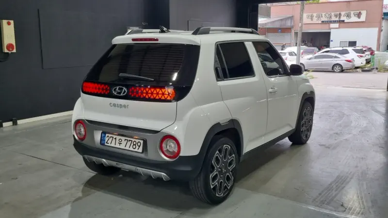 Hyundai Casper