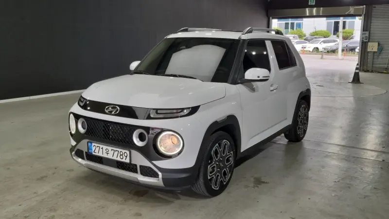 Hyundai Casper