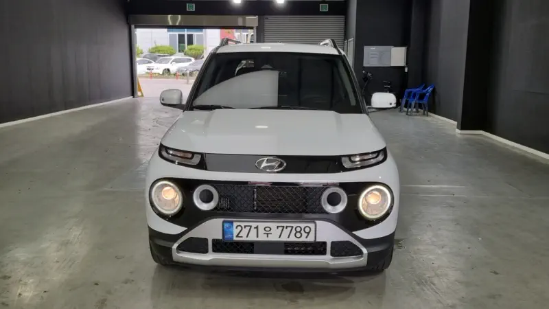 Hyundai Casper