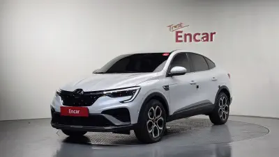 Renault Samsung XM3