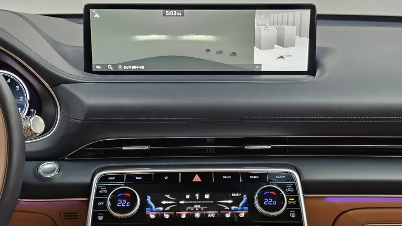 Genesis GV80