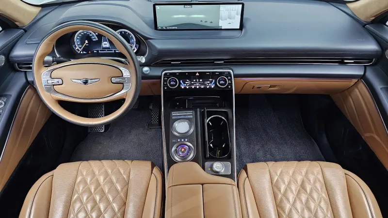 Genesis GV80
