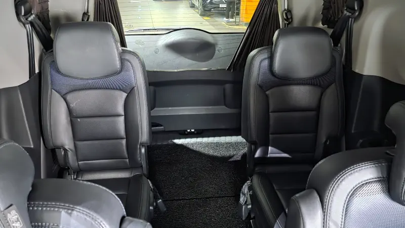 SsangYong Korando Turismo