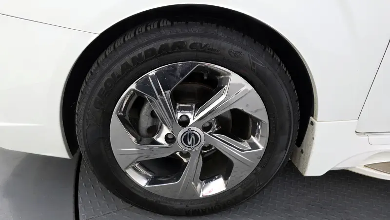 SsangYong Korando Turismo