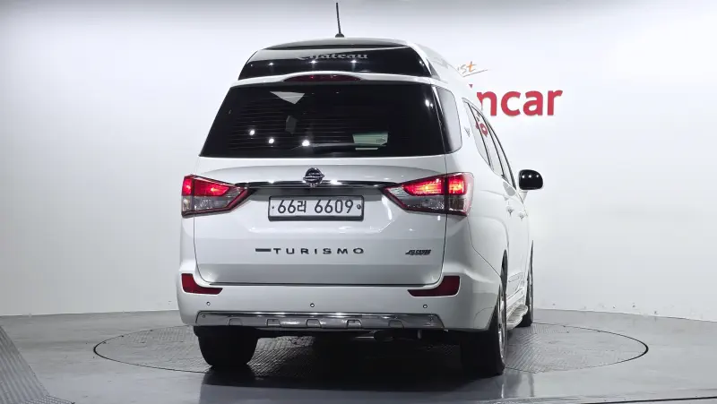SsangYong Korando Turismo