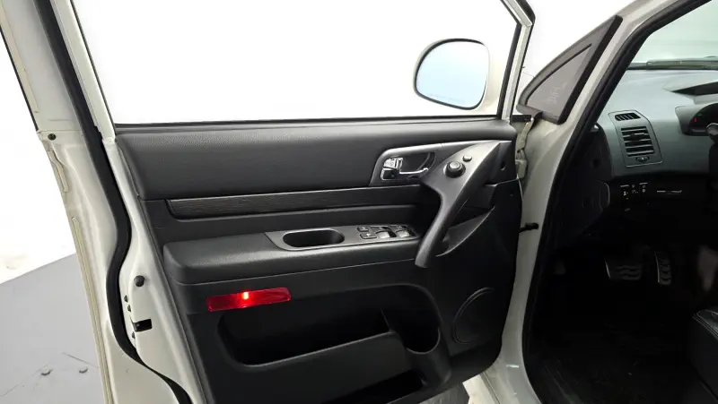 SsangYong Korando Turismo